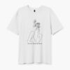 She T Shirt Fine Line Love on tour