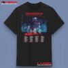 Shine Down Dance Kid Dance Tour 2025 T-Shirt