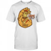 A hands on approach shirt