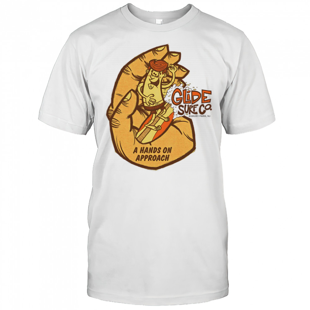 A hands on approach shirt