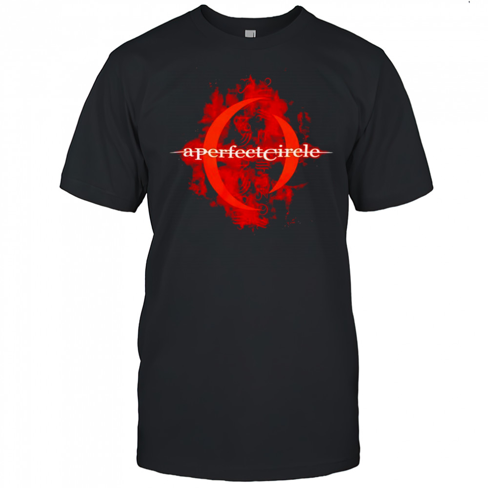 A Perfect Circle Mer De Noms shirt