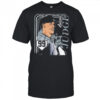 Aaron Judge 99 Collage Frame New York Yankees MLB Signature t-shirt