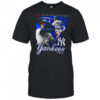 Aaron Judge 99 New York Yankees MLB Anime Player t-shirt