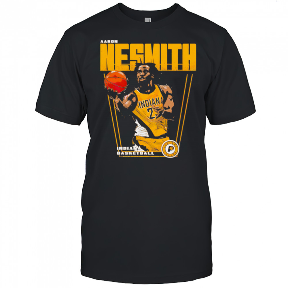 Aaron Nesmith Indiana Pacers Basketball Premiere shirt