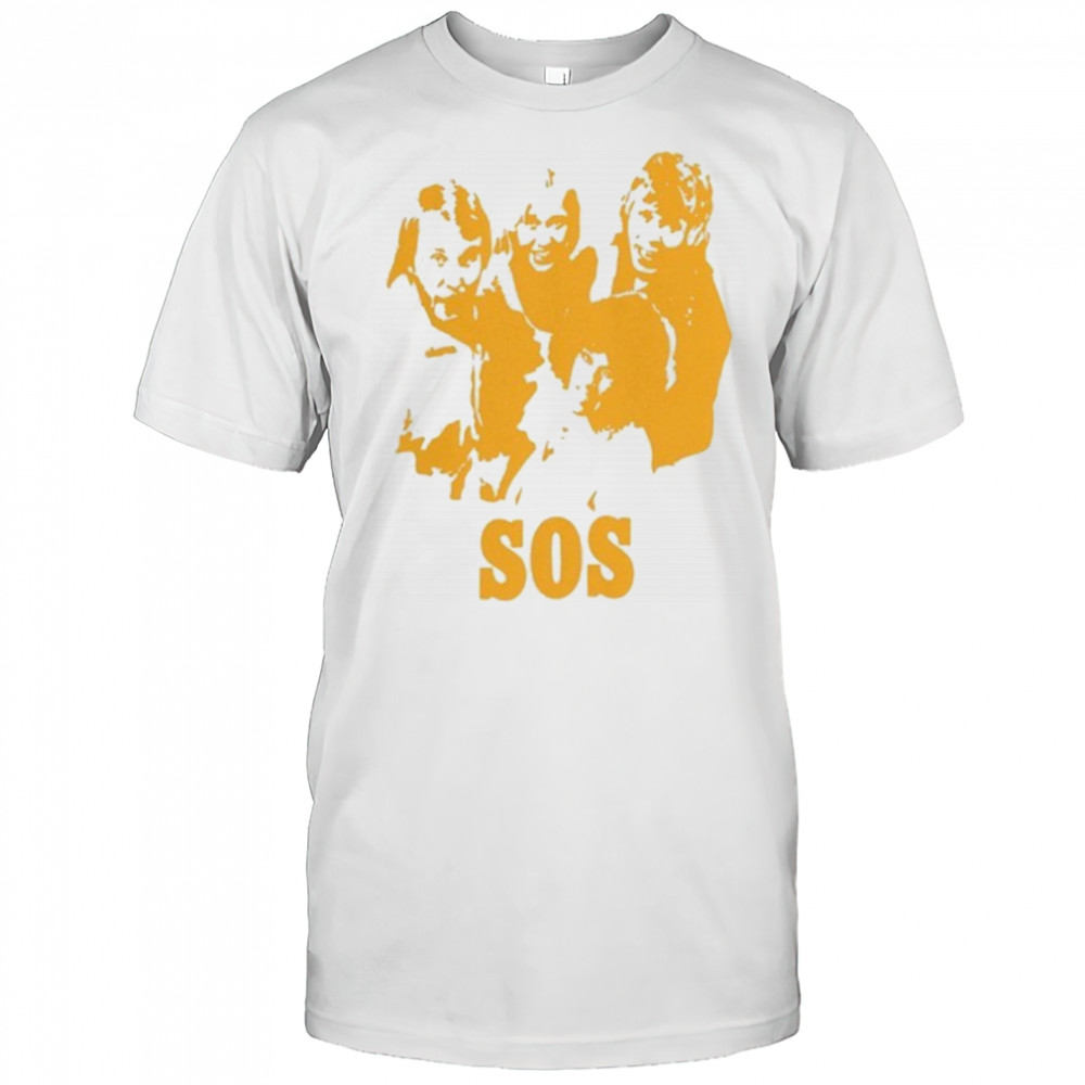 ABBA SOS T-shirt
