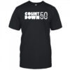 Abc Countdown 50 years shirt