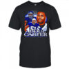 Abdul Carter New York Giants graphic vintage sports shirt