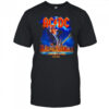 AC DC Chicago PWR UP Tour 2025 t-shirt