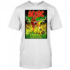 AC DC May 28 2025 In Cleveland OH Poster shirt