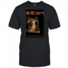 AC DC On May 4, 2025 In Foxborough, MA Tour Shirt