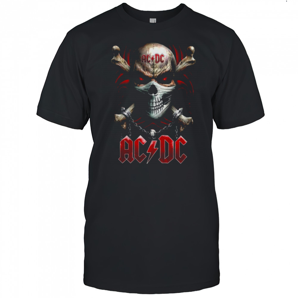 AC’DC 52 Years Anniversary Special Shirt