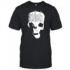 Acid Bath Skull T-shirt