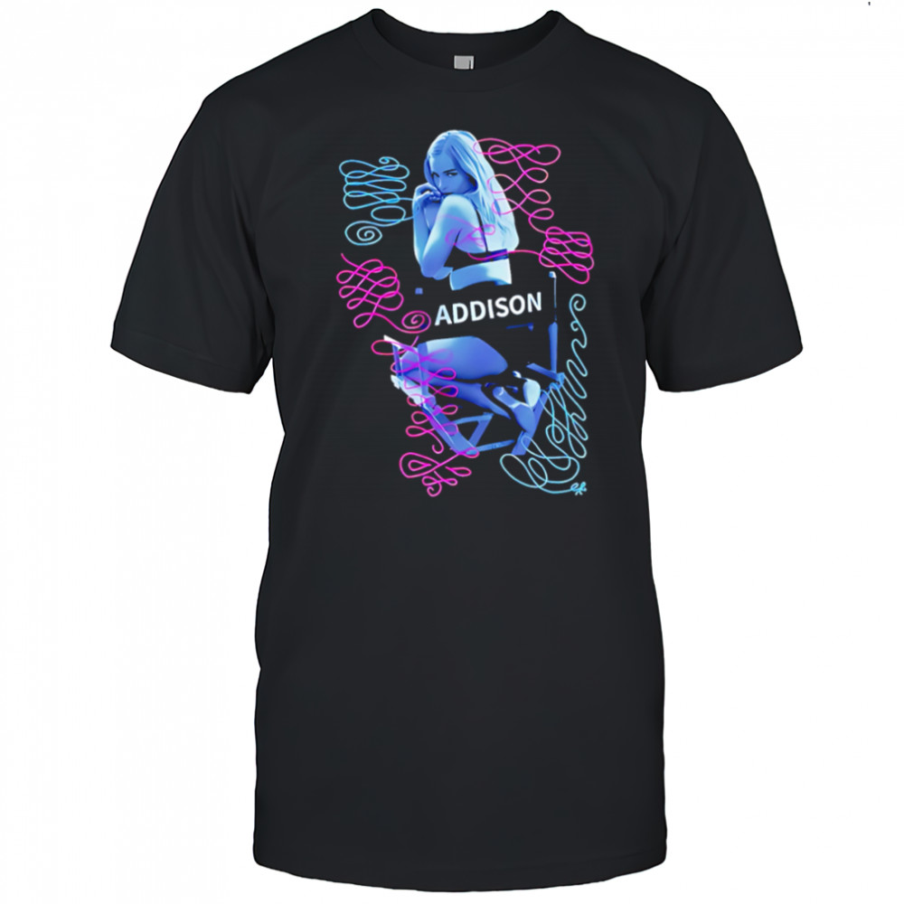Addison Rae Addison Album shirt