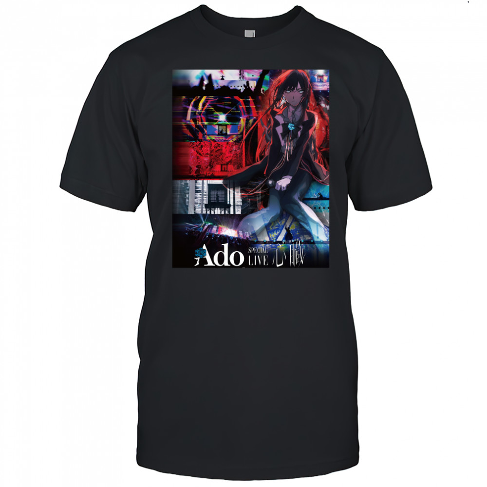 Ado Special Live Shinzou In Cinema On May 28 2025 T-Shirt