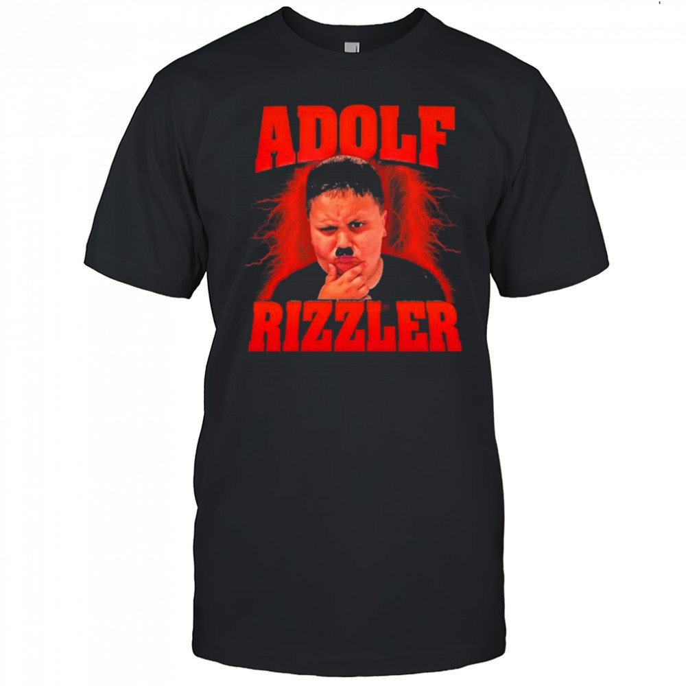 Adolf Rizzler T-shirt