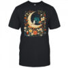 Aesthetic Goblincore And Dark Cottagecore Fairycore Mushroom shirt