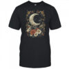 Aesthetic Goblincore And Dark Cottagecore Mushroom Graphic shirt