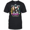 AEW Double or Nothing 2025 Will Ospreay vs Hangman Adam Page Owen Hart Foundation Men’s Final Matchup t-shirt