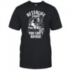 Afterlife Deals You Can’t Refuse Gym Death and Girl black white shirt