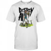 Aftermath Destroy Ai shirt