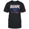 Agape Love Washington Hockey Charlie Lindgren Shirt