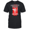 Agnostic Front Last Warning Tour 2025 Pt.2 Painting t-shirt