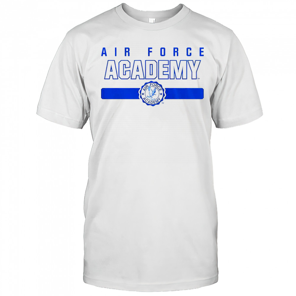 Air Force Falcons Air Force Academy Team Strong T-Shirt