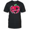 Alabama crimson tide motivational teaching heartwarming shirt