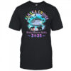 Alaska Cruise 2025 Matching Family Friends Group Adventure shirt