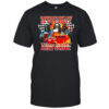 Alcoholics don’t run in my family they drive shirt