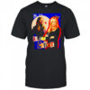 Alex Cabot poster shirt