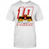 Alex Palou #10 IndyCar Winner Indianapolis 500 109th shirt
