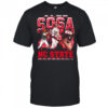 Alex Sosa NC State Wolfpack Baseball NCAA Division I 90s Graphic t-shirt