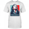 Alexandria Ocasio-Cortez progress shirt