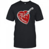 Alice Cooper Stab Heart Knife T-Shirt