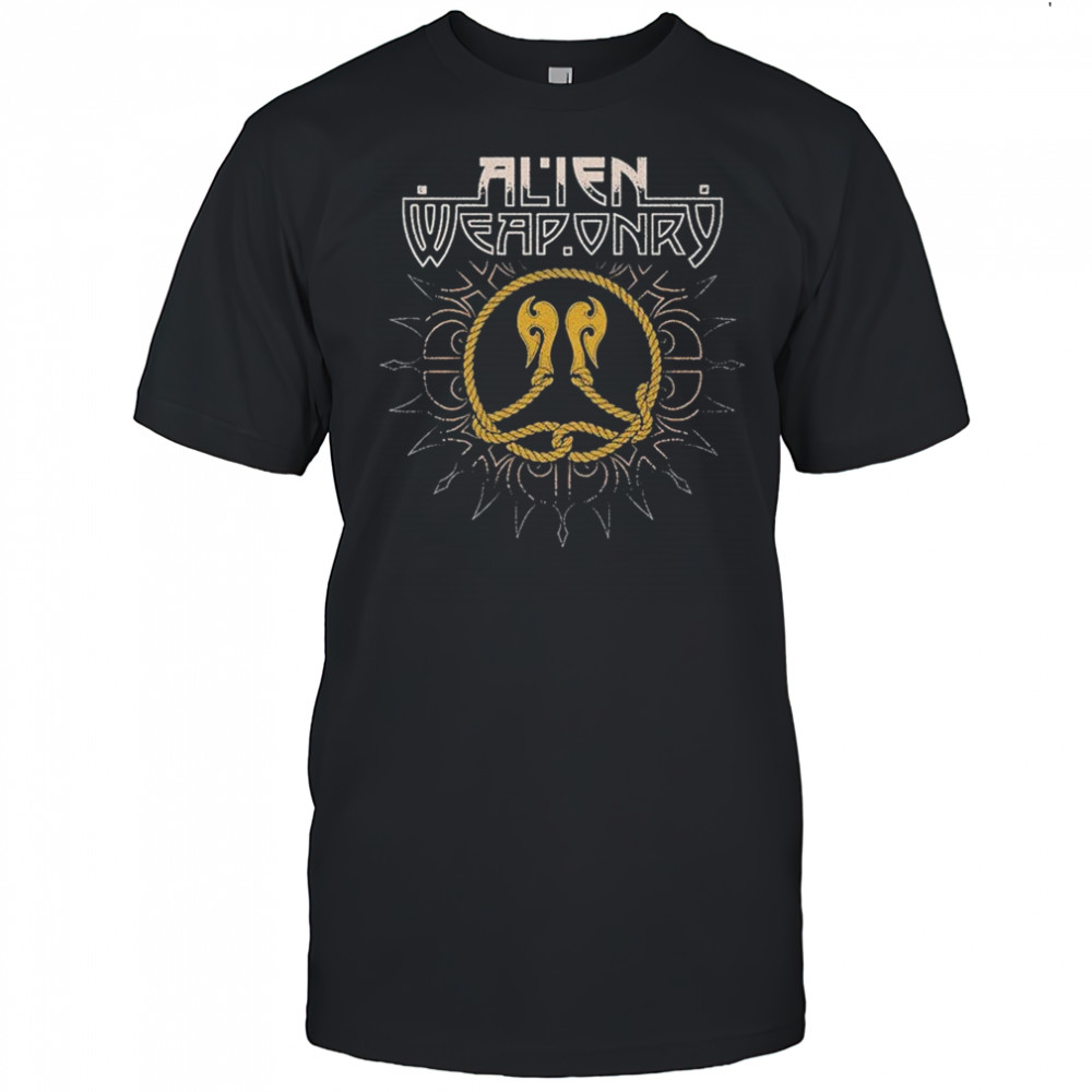 Alien Weaponry Mount Crushmore T-shirt