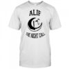 Alif the night call shirt