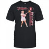 Aliya Polisky Stanford cartoon shirt