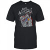 Allen Iverson 3 Philadelphia 76er the answer signature shirt