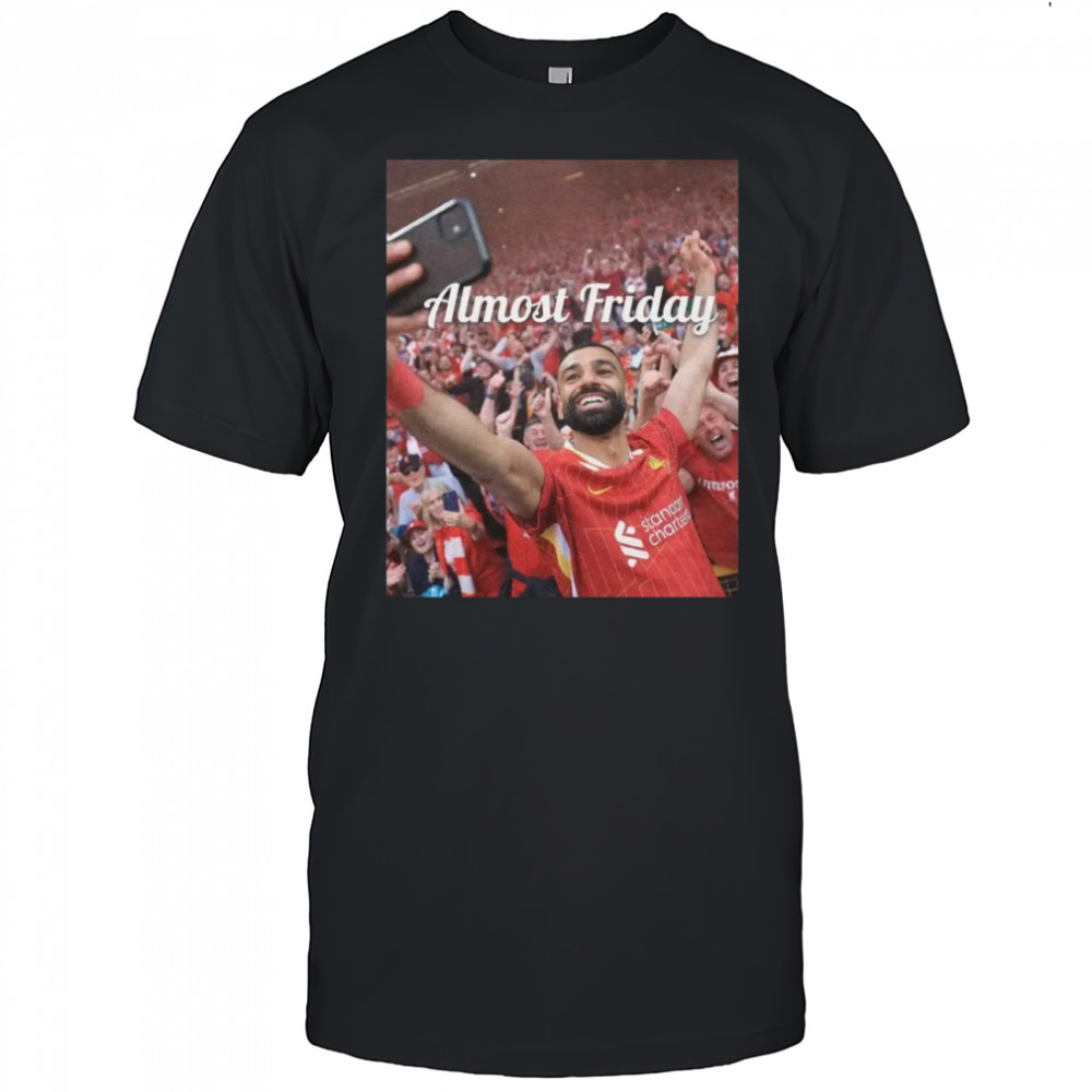 Almost Friday Premier League Champs Shirt