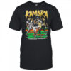 Alvin Kamara New Orleans Saints NFL Football Planet Euphoria Art 2025 t-shirt