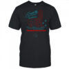 Amarillo Texas Tee Ice Ranch Vintage Style T Shirt