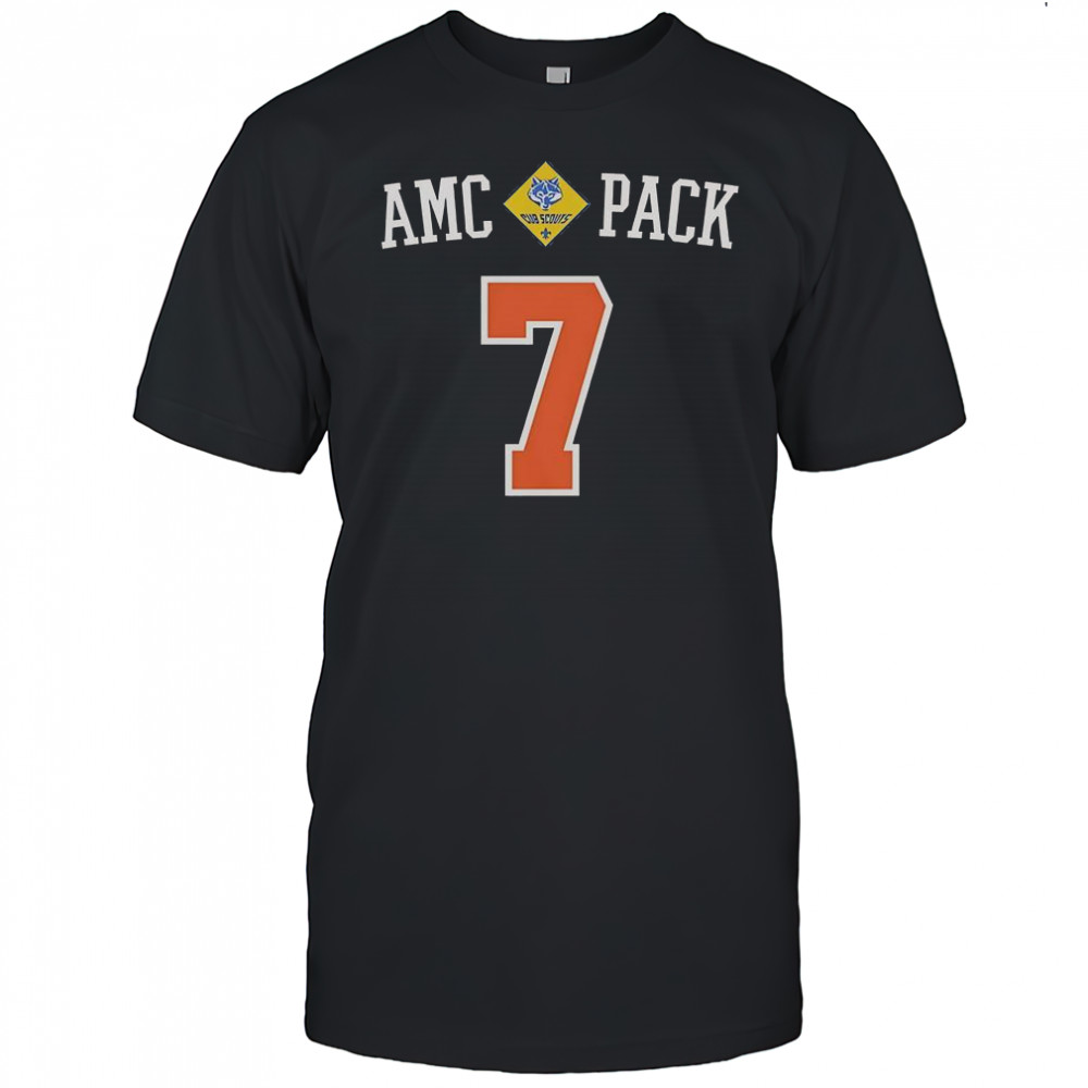 AMC Pack 7 T-Shirt