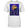 America Est. 1970 Encore Tour 2025 5-2 – Knoxville TN t-shirt