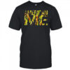 American Me Camo Logo T-shirt