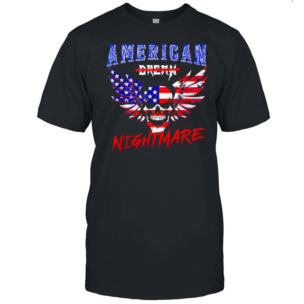 American Nightmare shirt