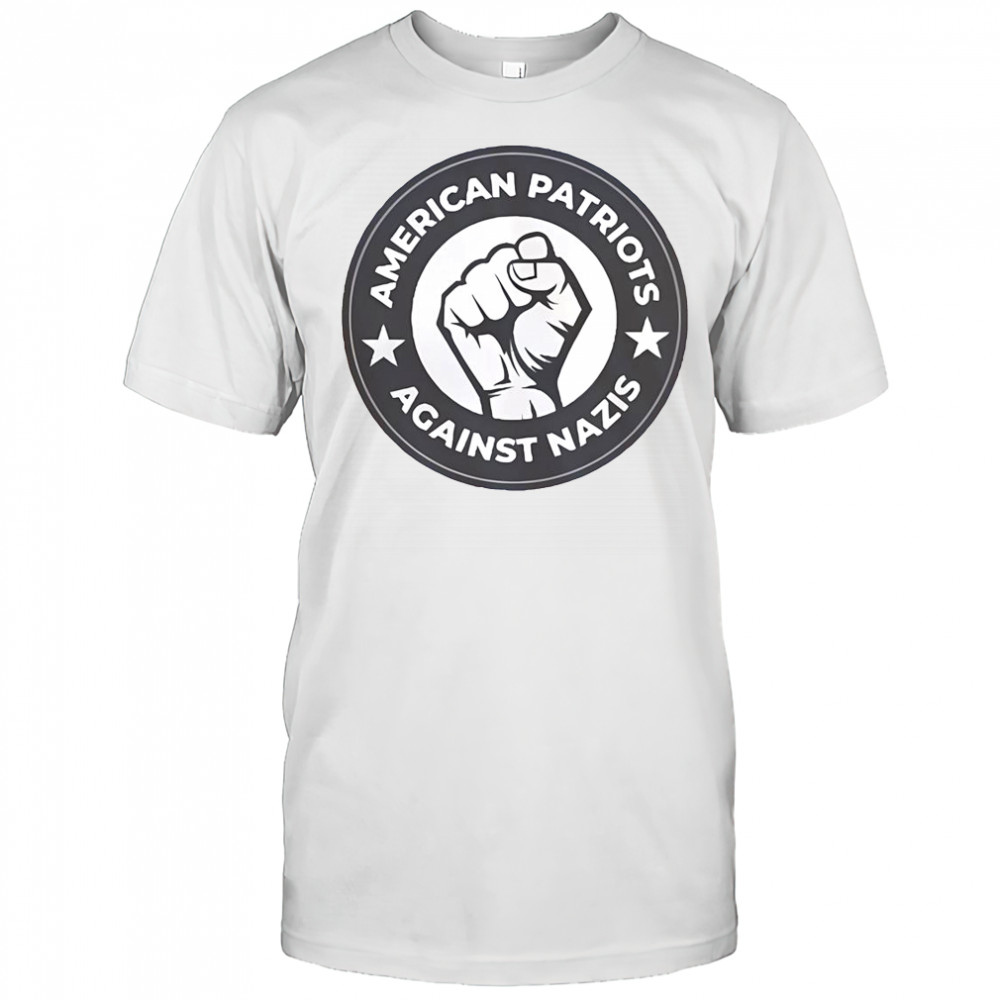 American Patriots Against Nazis T-Shirt