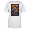 American Socks Japan 2025 Tour Poster shirt