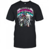 Anaheim Ducks Crease Lightning shirt