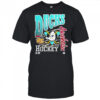 Anaheim Ducks Mitchell & Ness NHL Graphic Vintage 2025 shirt